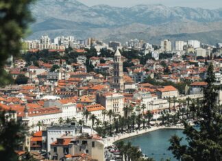 Split, Croatia