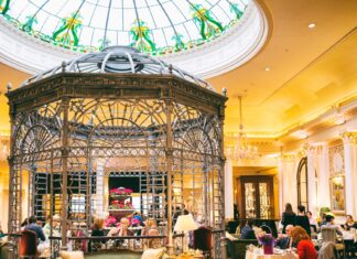 The Savoy Hotel
