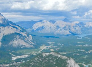 Jasper National Park, Jasper, Canada