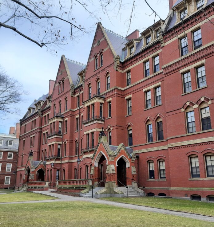 Harvard University, Boston, MA, USA