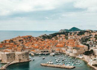 Dubrovnik, Croatia