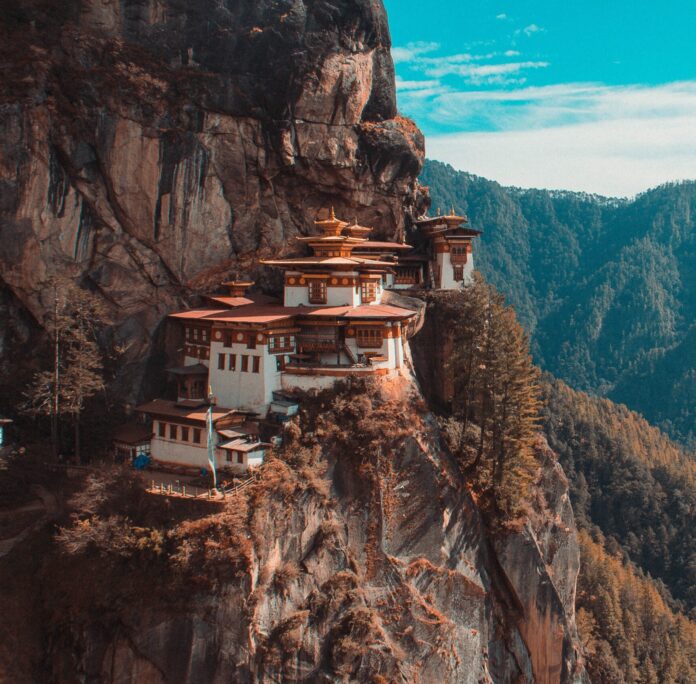 Tiger’s Nest, Bhutan