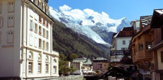 Chamonix-Mont-Blanc, France