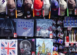 British Souvenirs