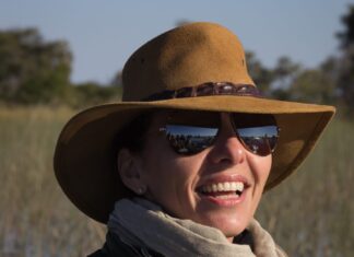 safari hat