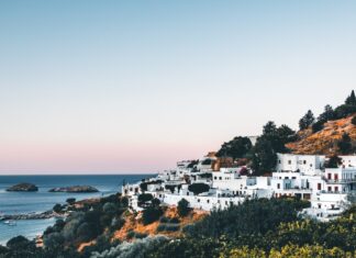 Rhodes, Greece