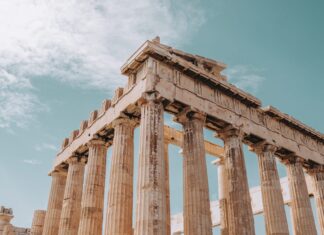 Acropolis, Athens, Greece