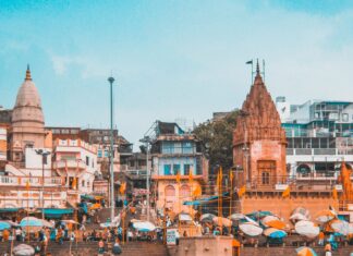 Varanasi, India