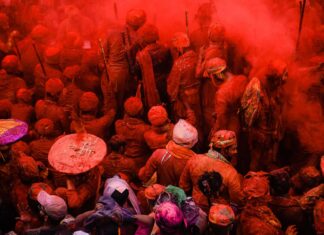 Holi Festival, India
