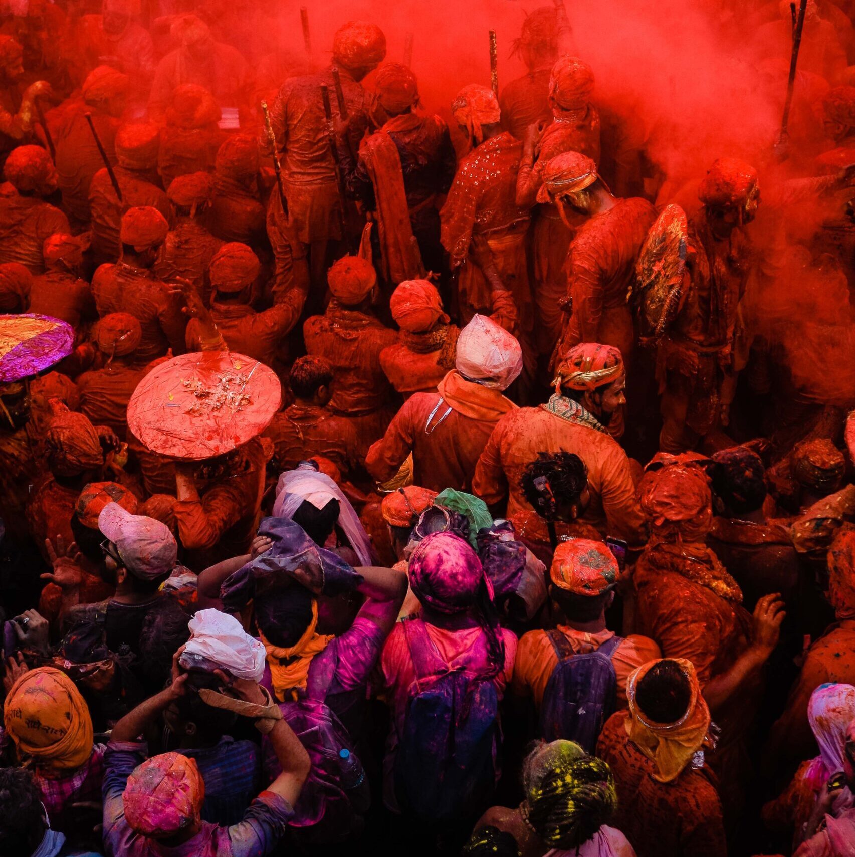 The Colorful Festivals of India - Traveler Dreams