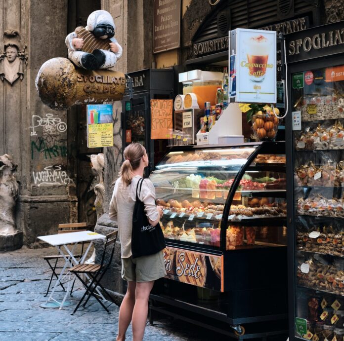 Naples Street Foods