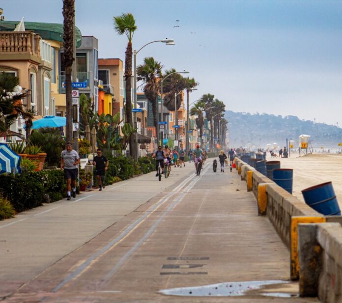 San Diego, California