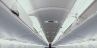 Plane Seat