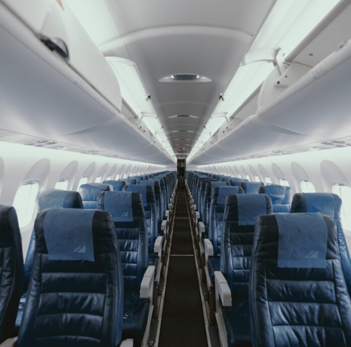 Plane Seat
