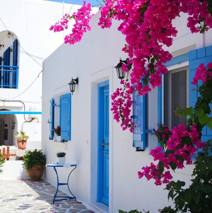 Cyclades, Greece