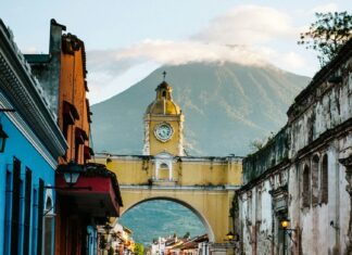 Antigua Guatemala, Guatemala