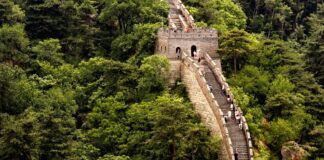 Great Wall of China