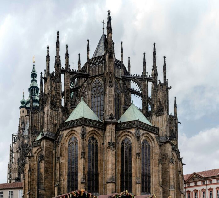 Prague Castle, Prague, Czech Republic