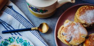 Welshcakes
