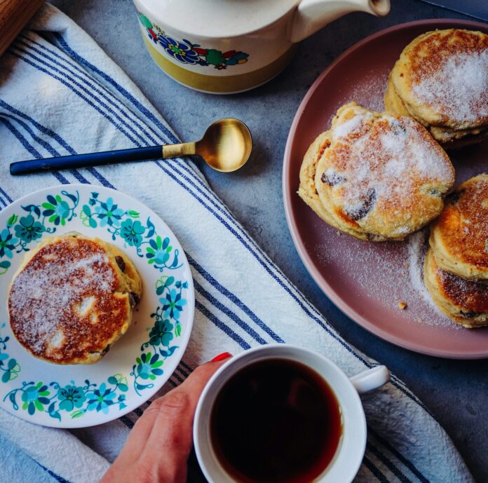 Welshcakes