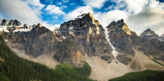 Banff National Park, Banff, Canada