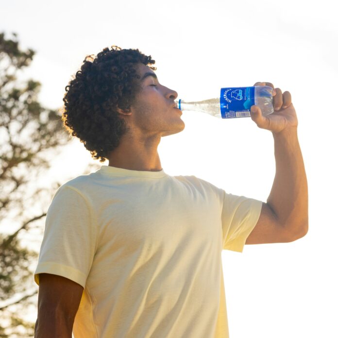 Drinking water