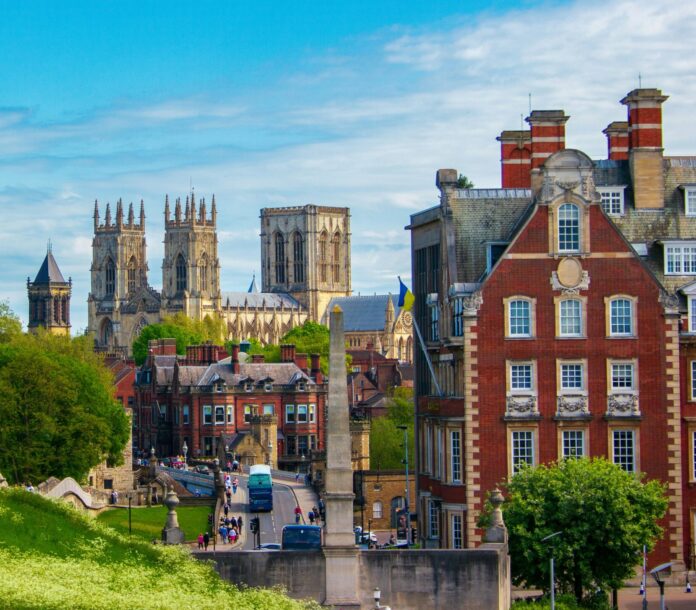 York, England