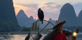 Yangshuo, Guilin, China