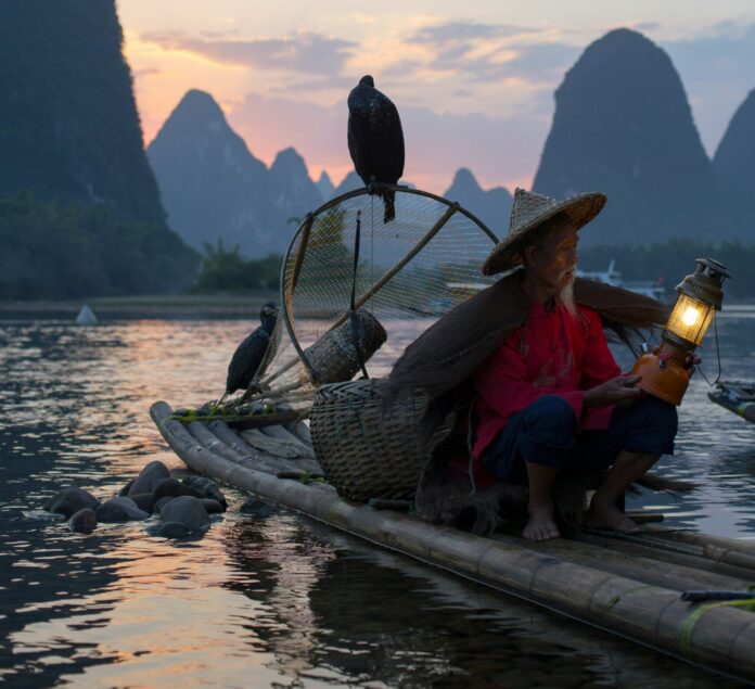 Yangshuo, Guilin, China