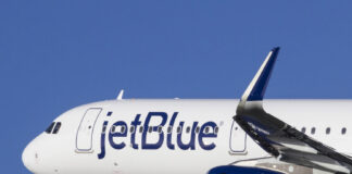 Jet Blue