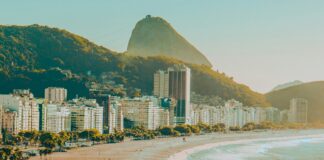 Copacabana, Rio de Janeiro