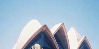 Sydney Opera House, Sydney, Australia