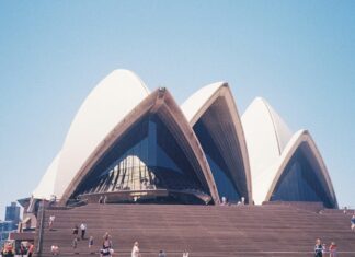Sydney Opera House, Sydney, Australia