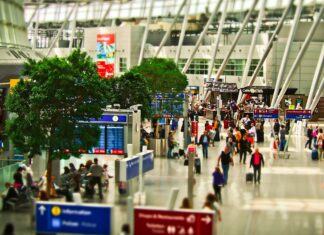 Portland International Airport