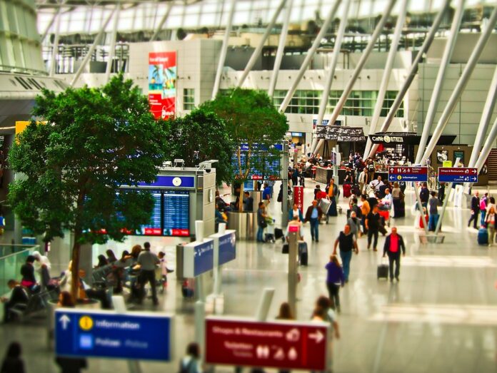 Portland International Airport