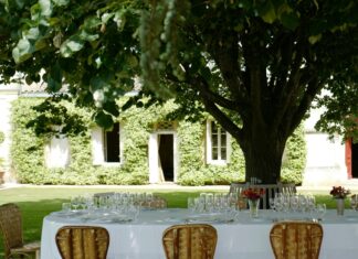 Champagne, France