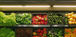 Grocery store