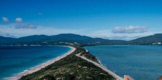 Bruny Island, Hobart, Australia