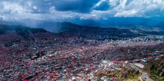 La Paz, Bolivia