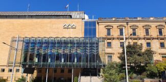 Australian Museum in Sydney