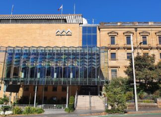 Australian Museum in Sydney