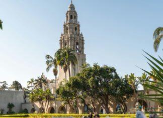 San diego, California