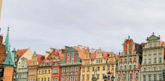 Wroclaw, Poland