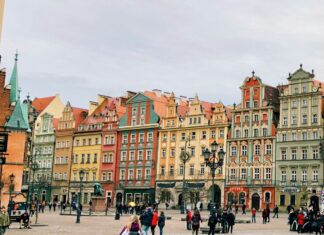 Wroclaw, Poland
