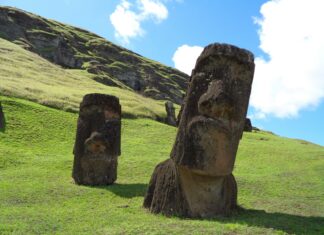 Easter Island, Osterinsel, Chile