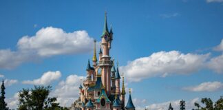 Disneyland Paris, Chessy, France