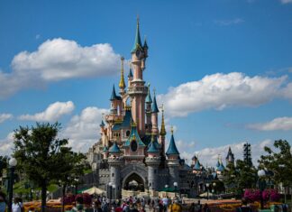 Disneyland Paris, Chessy, France