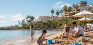 12 Family-Friendly Beach Getaways in the US for a Last Summer Escape