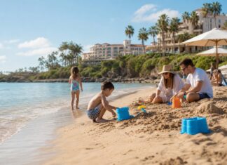 12 Family-Friendly Beach Getaways in the US for a Last Summer Escape