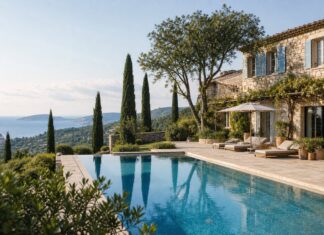 17 Dream Villas in the South of France for a Private Escape